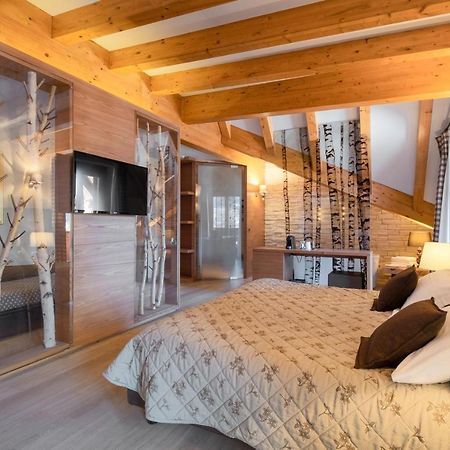 Il Piccolo Dolomiti Resort Andalo Eksteriør bilde