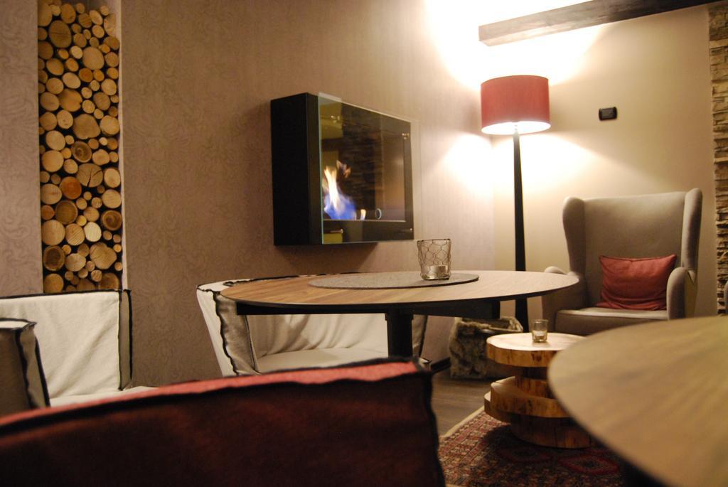 Il Piccolo Dolomiti Resort Andalo Eksteriør bilde