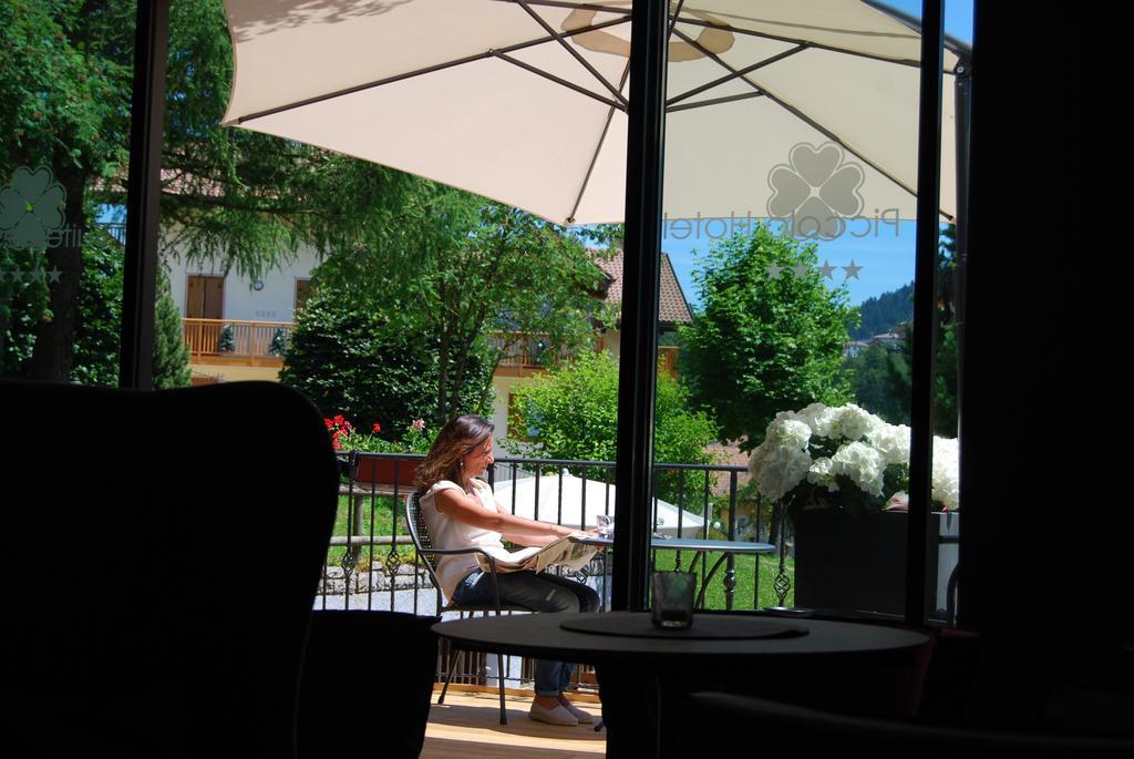 Il Piccolo Dolomiti Resort Andalo Eksteriør bilde