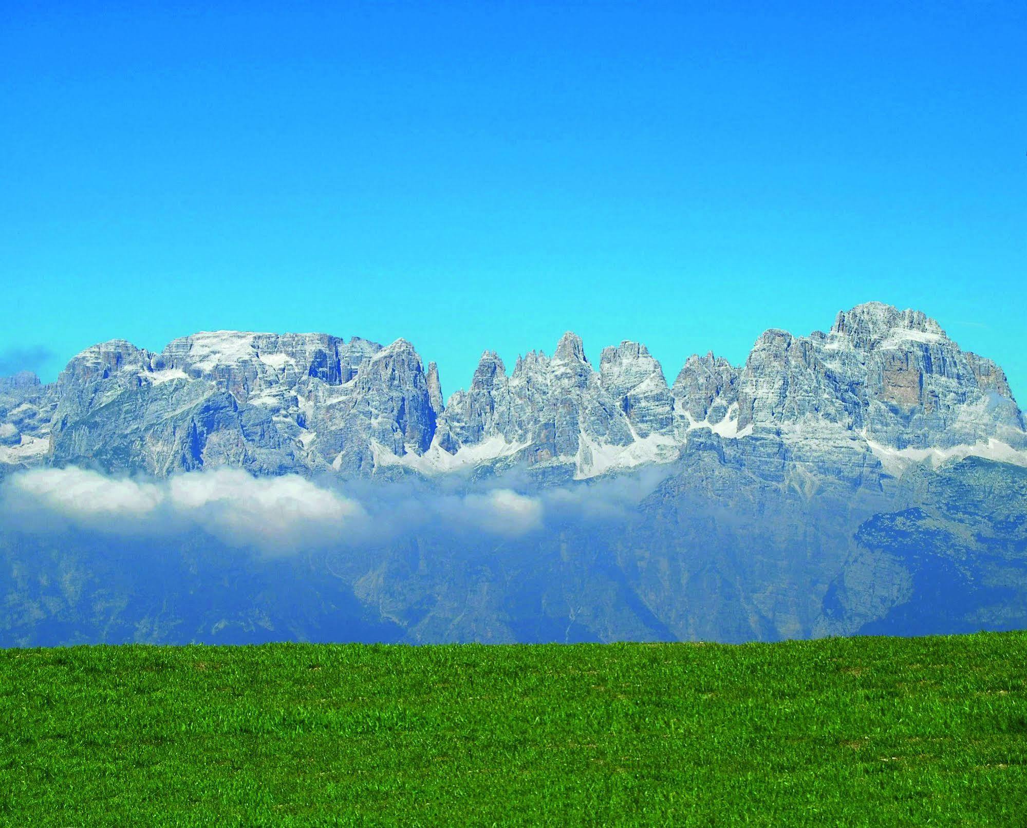 Il Piccolo Dolomiti Resort Andalo Eksteriør bilde